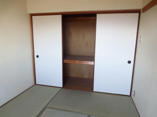 マインドパレス須磨浦の収納