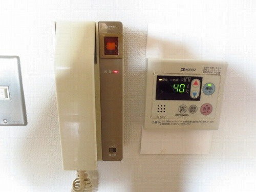 マインドパレス須磨浦のセキュリティ