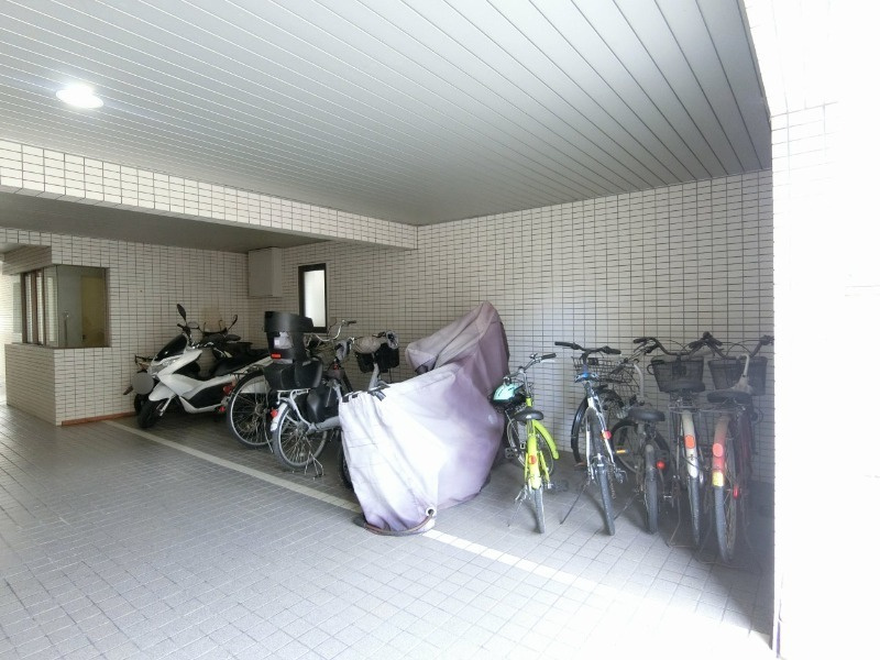 マインドパレス須磨浦のその他共用部分