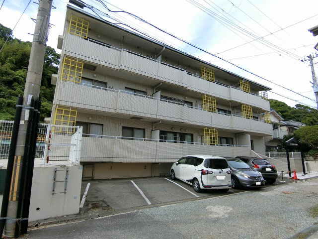 マインドパレス須磨浦の外観