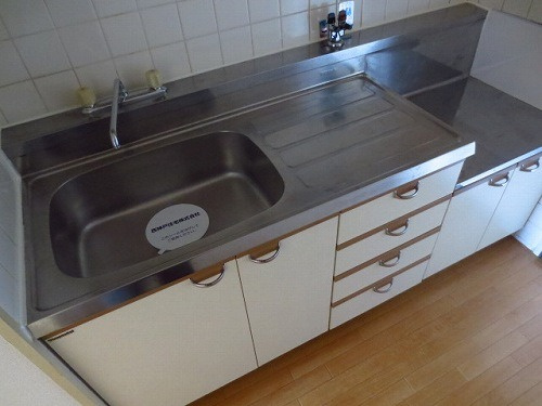 マインドパレス須磨浦のキッチン