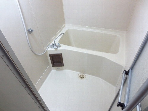 マインドパレス須磨浦の浴室