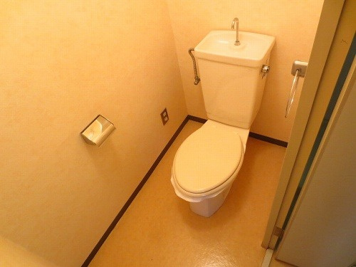 マインドパレス須磨浦のトイレ