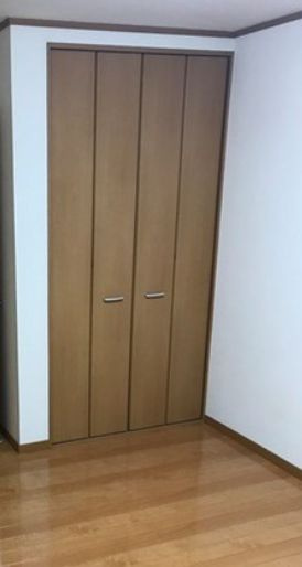 ラスティパーク の収納