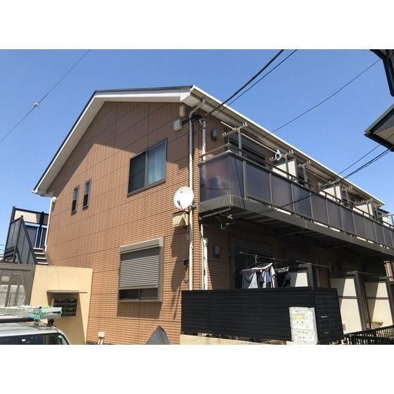 ラスティパーク の外観