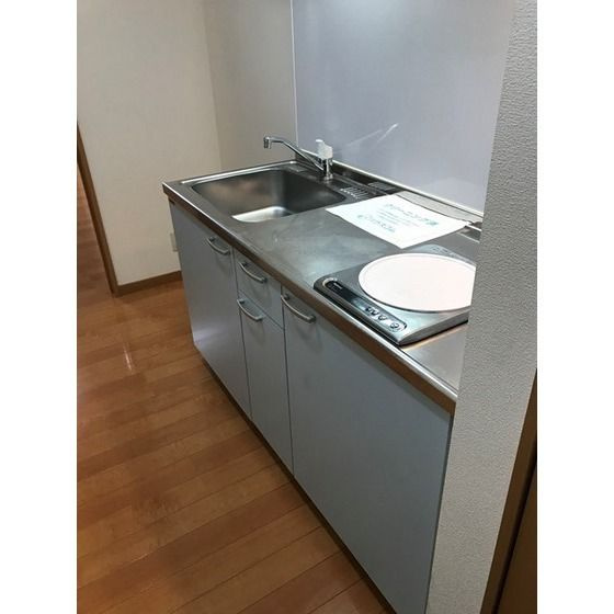 ラスティパーク のキッチン