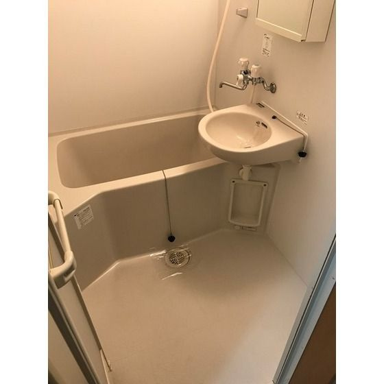 ラスティパーク の浴室