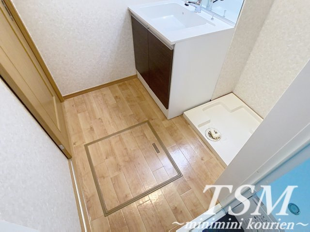 ラ・コリーヌのその他共用部分|敷地内駐輪場