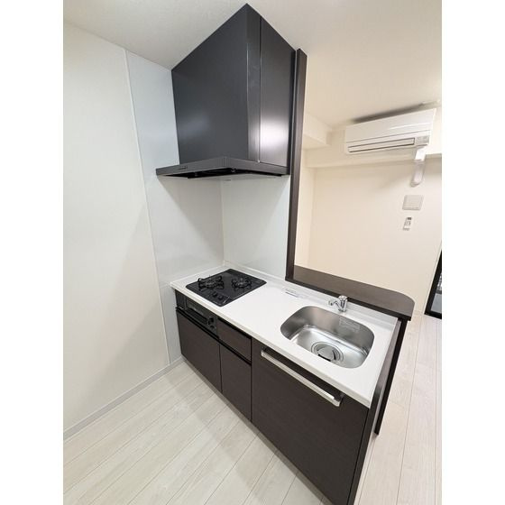 ＬＩＢＴＨ九品寺Ⅲのキッチン