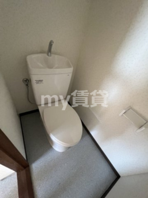 【トイレ】 | ヴィラ旭