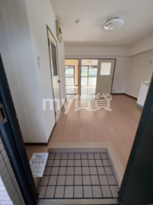 【玄関】 | ヴィラ旭