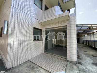 【エントランス】 | ヴィラ旭