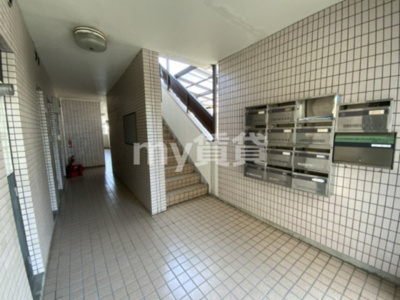 【ロビー】 | ヴィラ旭