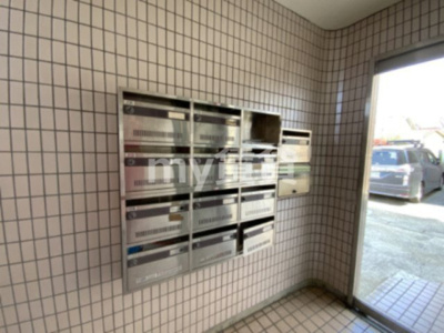 【その他共用部分】 | ヴィラ旭