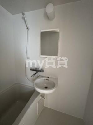 【洗面所】 | ヴィラ旭