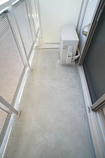 【バルコニー】 | リブリ・ピーチテラス金澤八景 | 参考写真