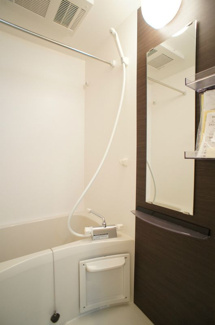 【浴室】 | リブリ・ピーチテラス金澤八景 | 参考写真