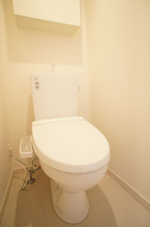 【トイレ】 | リブリ・ピーチテラス金澤八景 | 参考写真