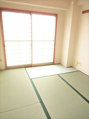 【その他】 | ライオンズマンション前田東公園 | 和室　約5.5畳　前回募集時／2021年2月の写真