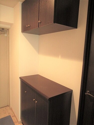 【玄関】 | ライオンズマンション前田東公園 | 玄関　前回募集時／2021年2月の写真