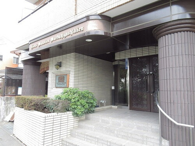 【エントランス】 | ライオンズマンション前田東公園 | エントランス　前回募集時／2020年12月の写真