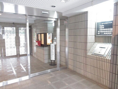 【その他】 | ライオンズマンション前田東公園 | ロビー　前回募集時／2020年12月の写真