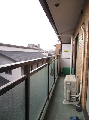 【バルコニー】 | ライオンズマンション前田東公園 | バルコニー　前回募集時／2021年2月の写真