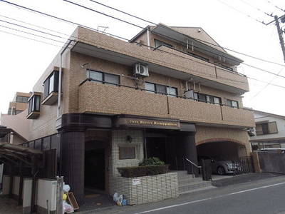 【外観】 | ライオンズマンション前田東公園 | 建物外観　前回募集時／2020年12月の写真