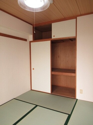 【収納】 | ライオンズマンション前田東公園 | 押入れ　前回募集時／2021年2月の写真