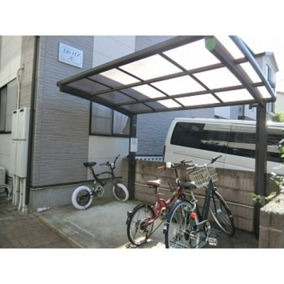 【外観】 | エステートピアＫ