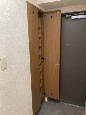 【収納】 | ルートホワイトⅡ