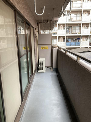 【バルコニー】 | ルートホワイトⅡ