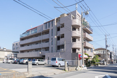 【外観】 | ルートホワイトⅡ