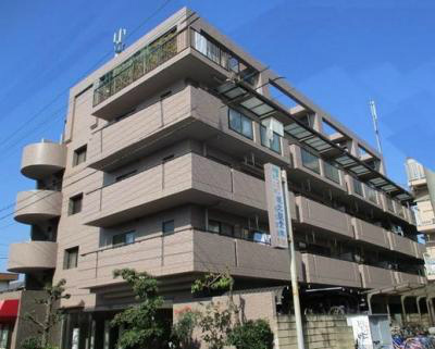 【外観】 | ルートホワイトⅡ