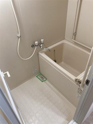 【浴室】 | ルートホワイトⅡ