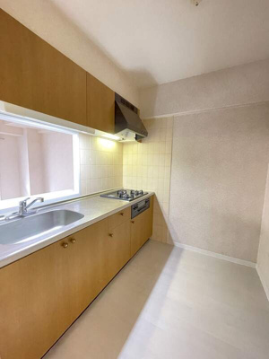 【キッチン】 | ルートホワイトⅡ