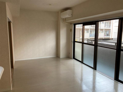 【居間・リビング】 | ルートホワイトⅡ