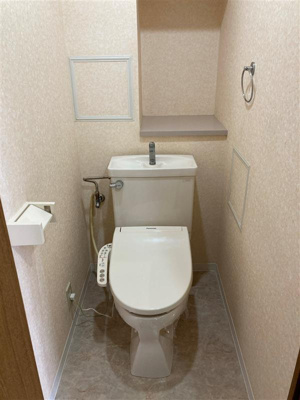 【トイレ】 | ルートホワイトⅡ