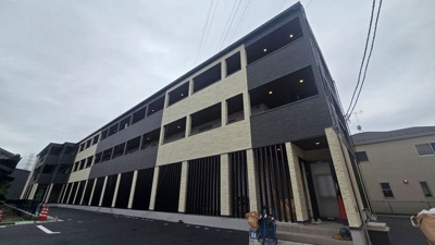 【外観】 | 喜鈴