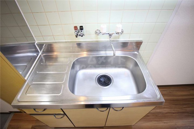 【キッチン】 | きれいなキッチンです