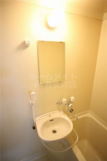 【洗面所】 | 洗面所