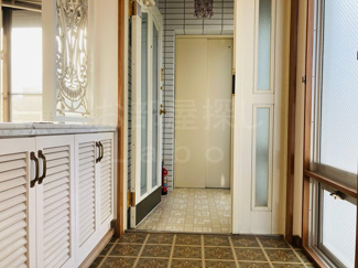 【玄関】 | パリービル