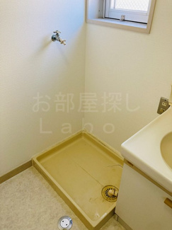 【洗面所】 | パリービル