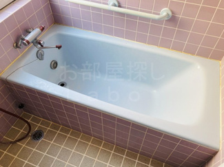 【浴室】 | パリービル