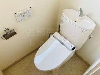 【トイレ】 | パリービル