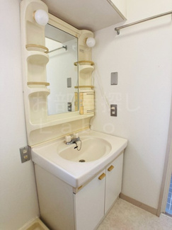 【洗面所】 | パリービル