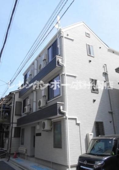 グローリア北千住の外観