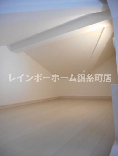 グローリア北千住の内装