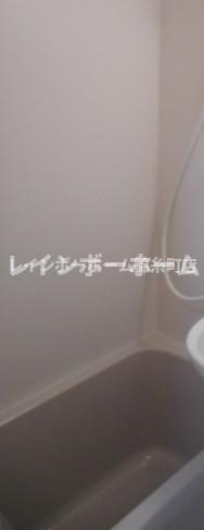 グローリア北千住の浴室