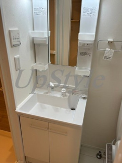 【洗面所】 | アークス町屋